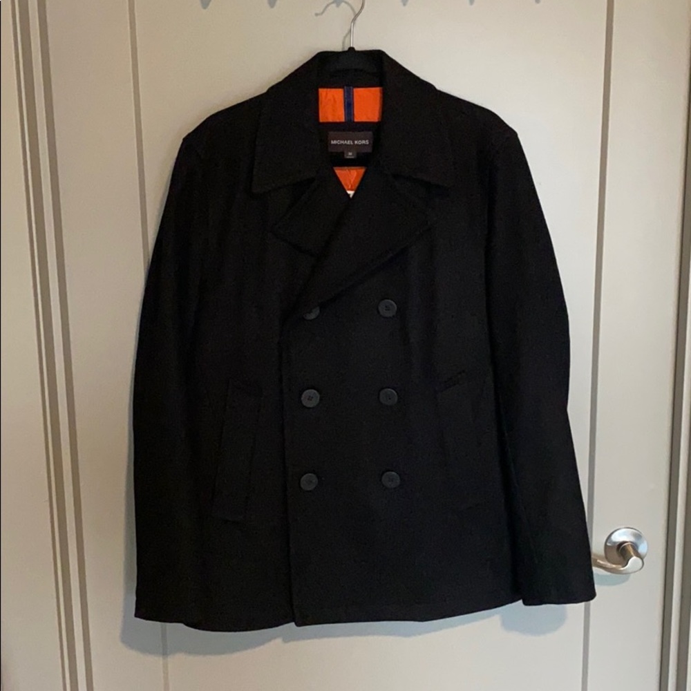 Michael Kors wool coat